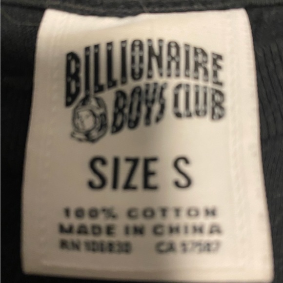 Billionaire Boys Club Dollar Sign Tee - Picture 3 of 3